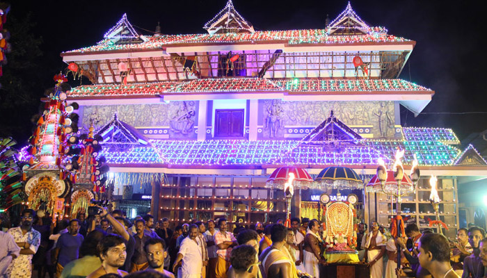 vishnumaya temple